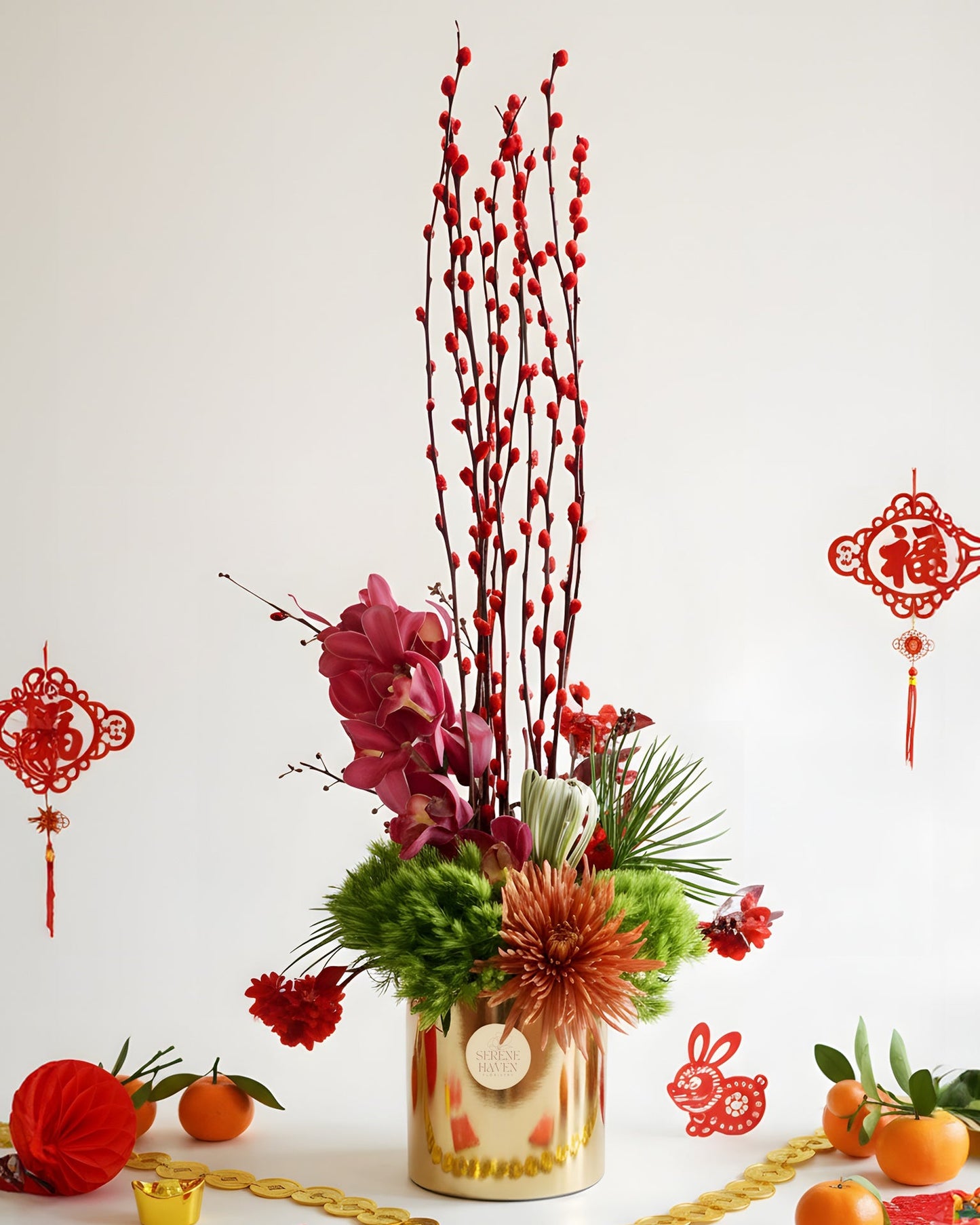 Radiant Bloomscape|繁華盛放