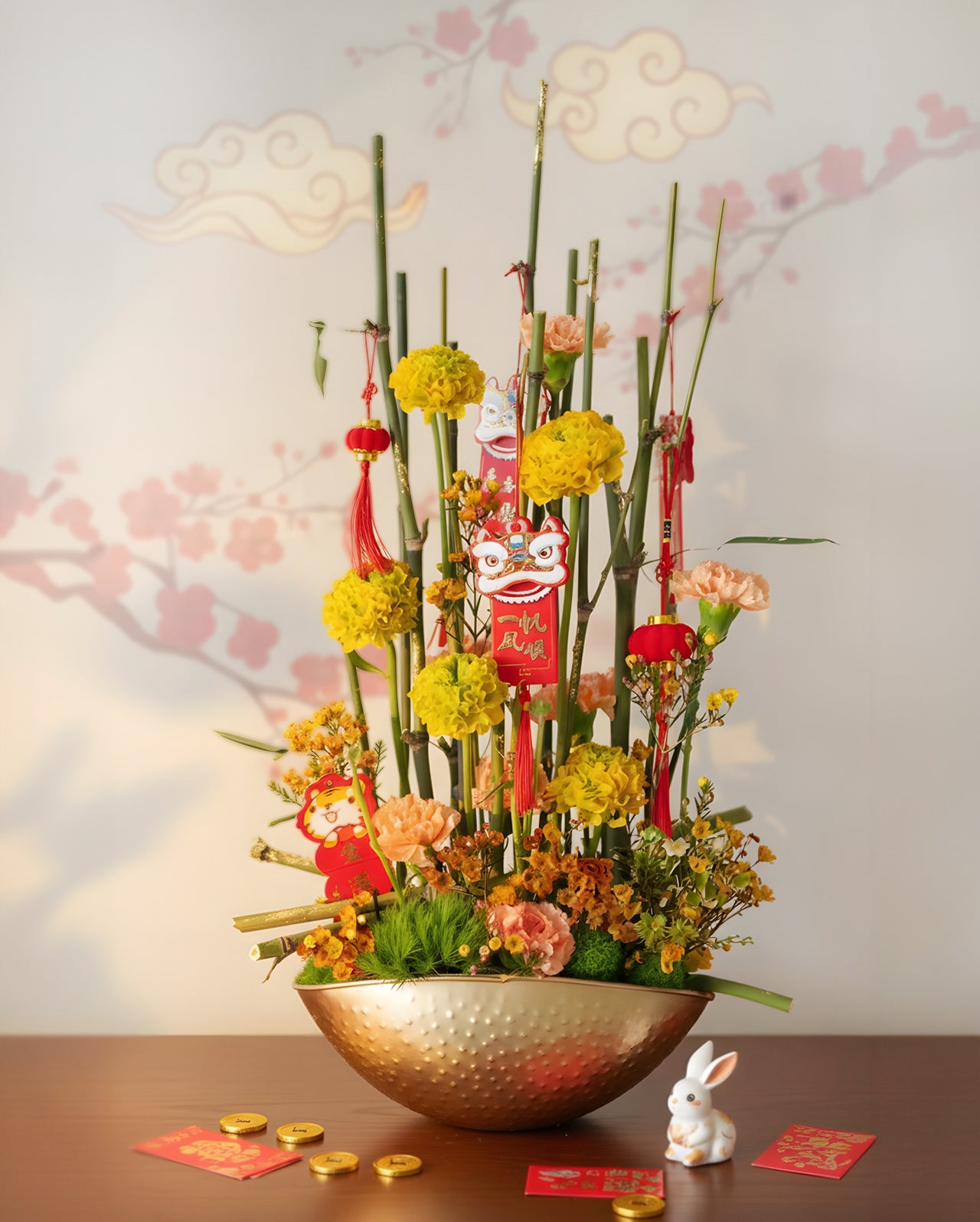 Lion Dance Blessing|獅動迎瑞