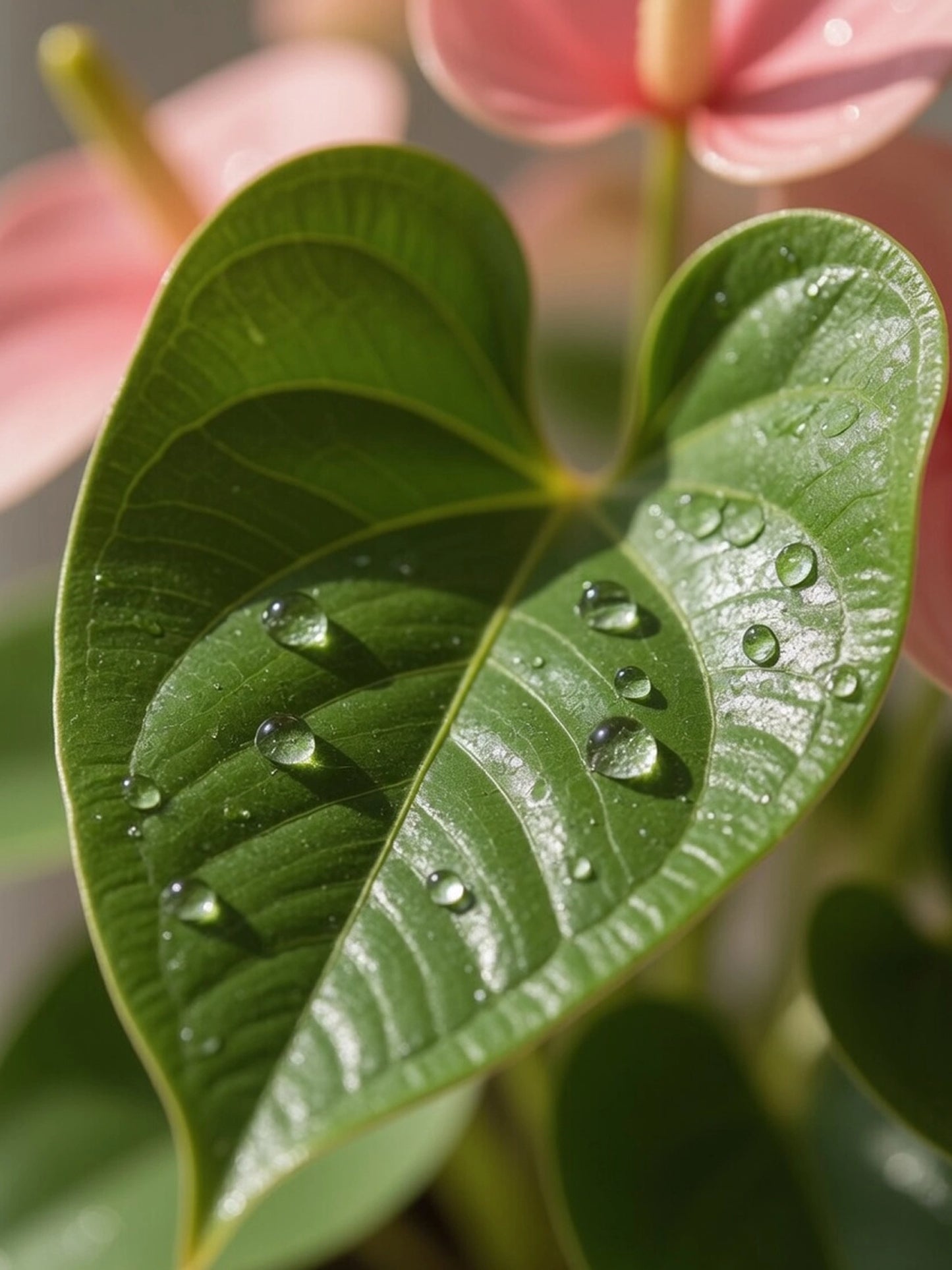 White Anthurium|白掌