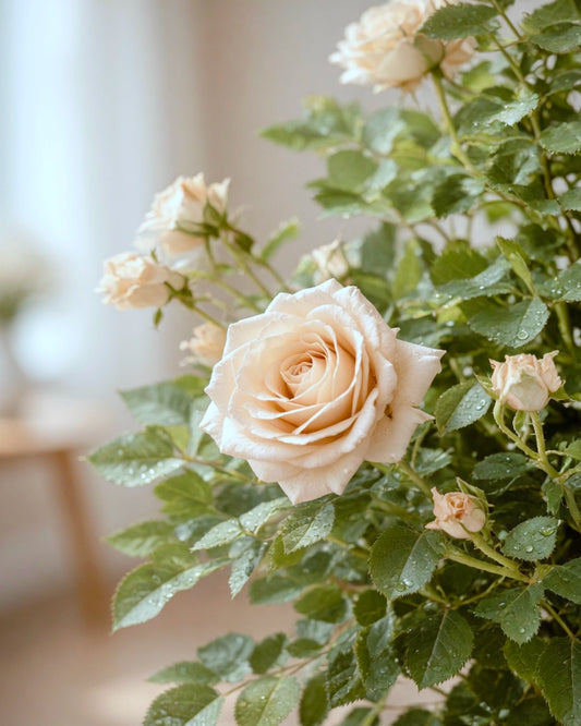 Rosa Chinensis | 月季