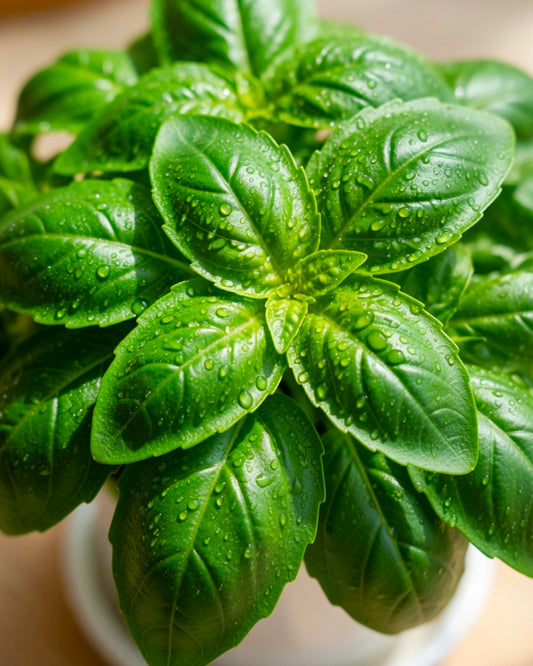 Basil | 羅勒