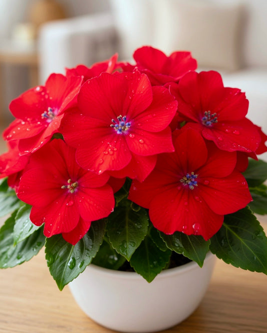 Impatiens | 鳳仙