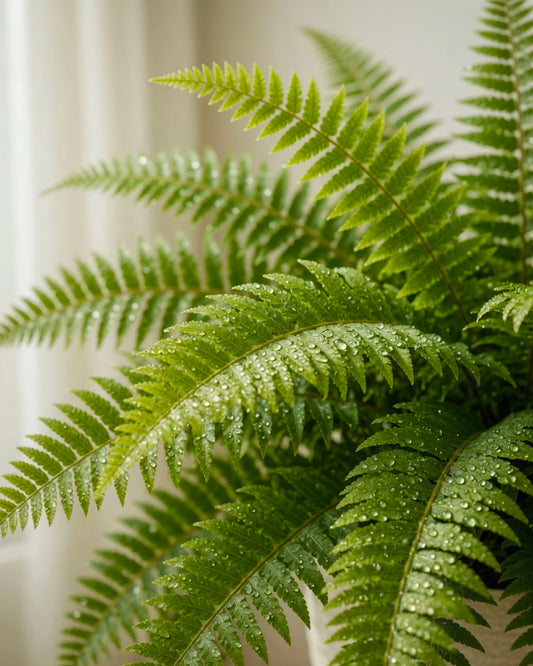 Boston Fern | 波士頓腎蕨