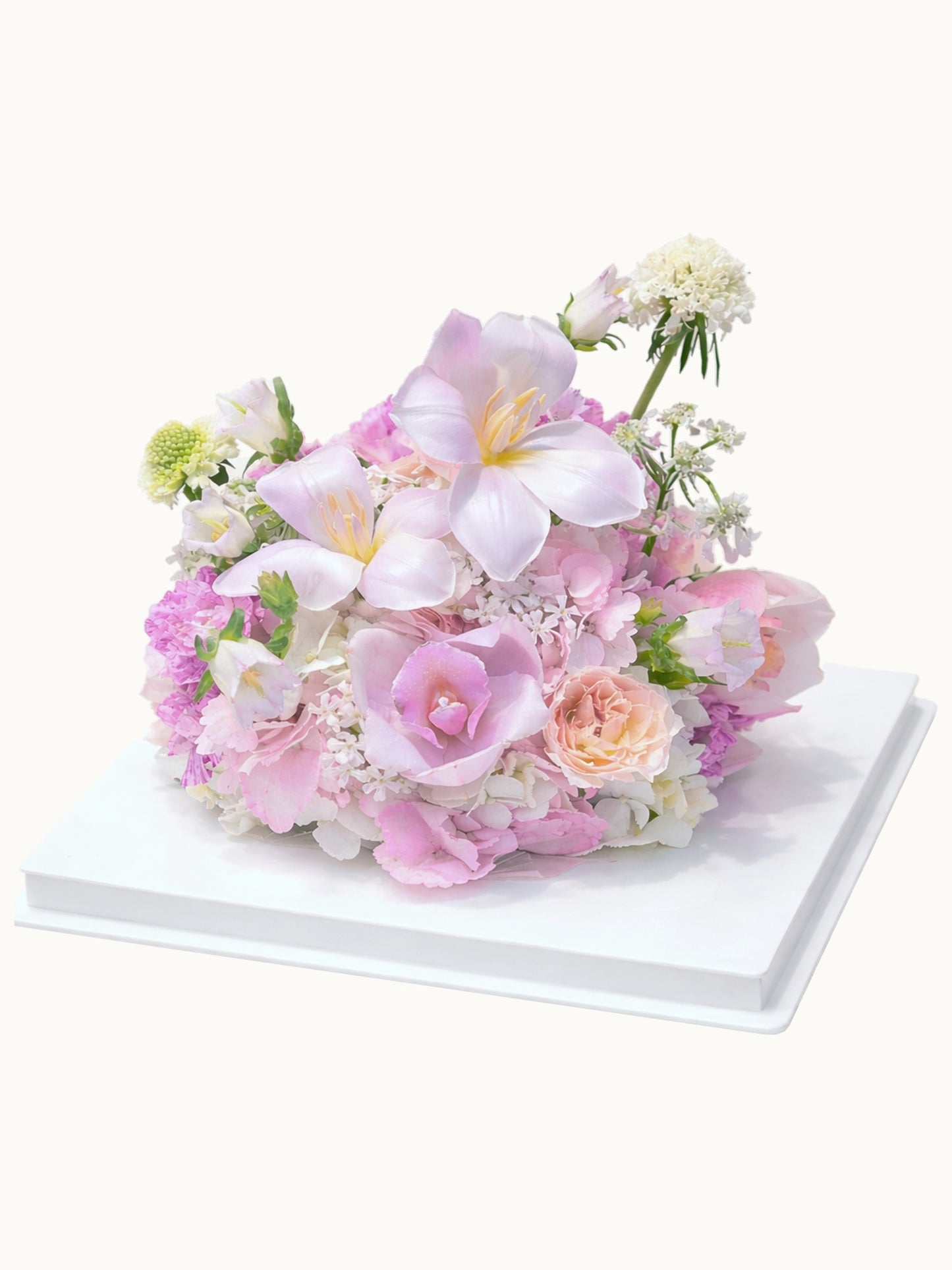 Bloom Cake - Blush Garden
