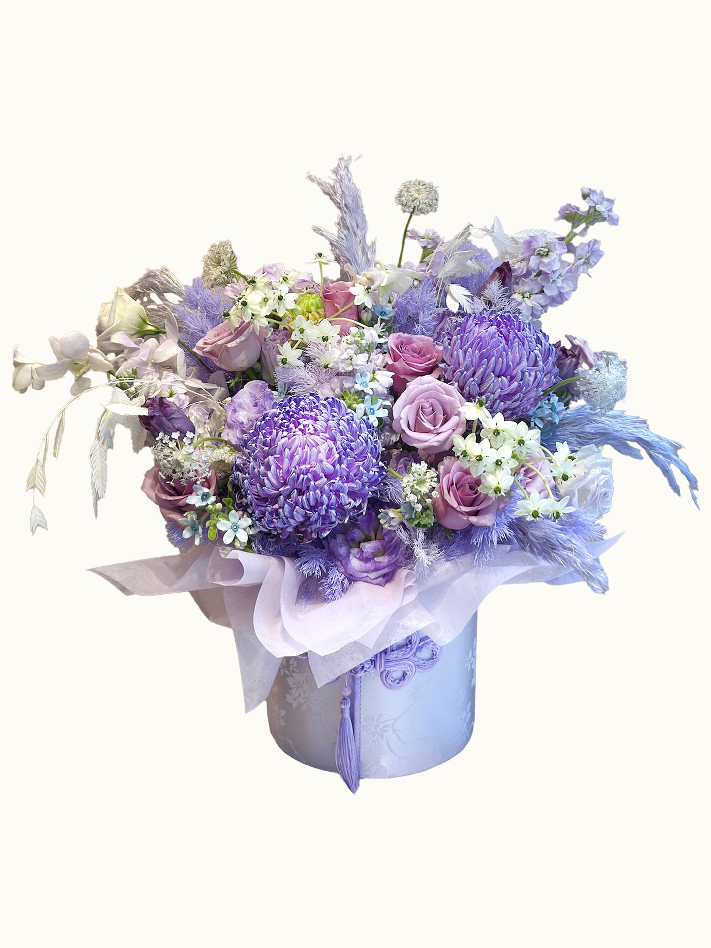 Chapter of Amethyst Dreams