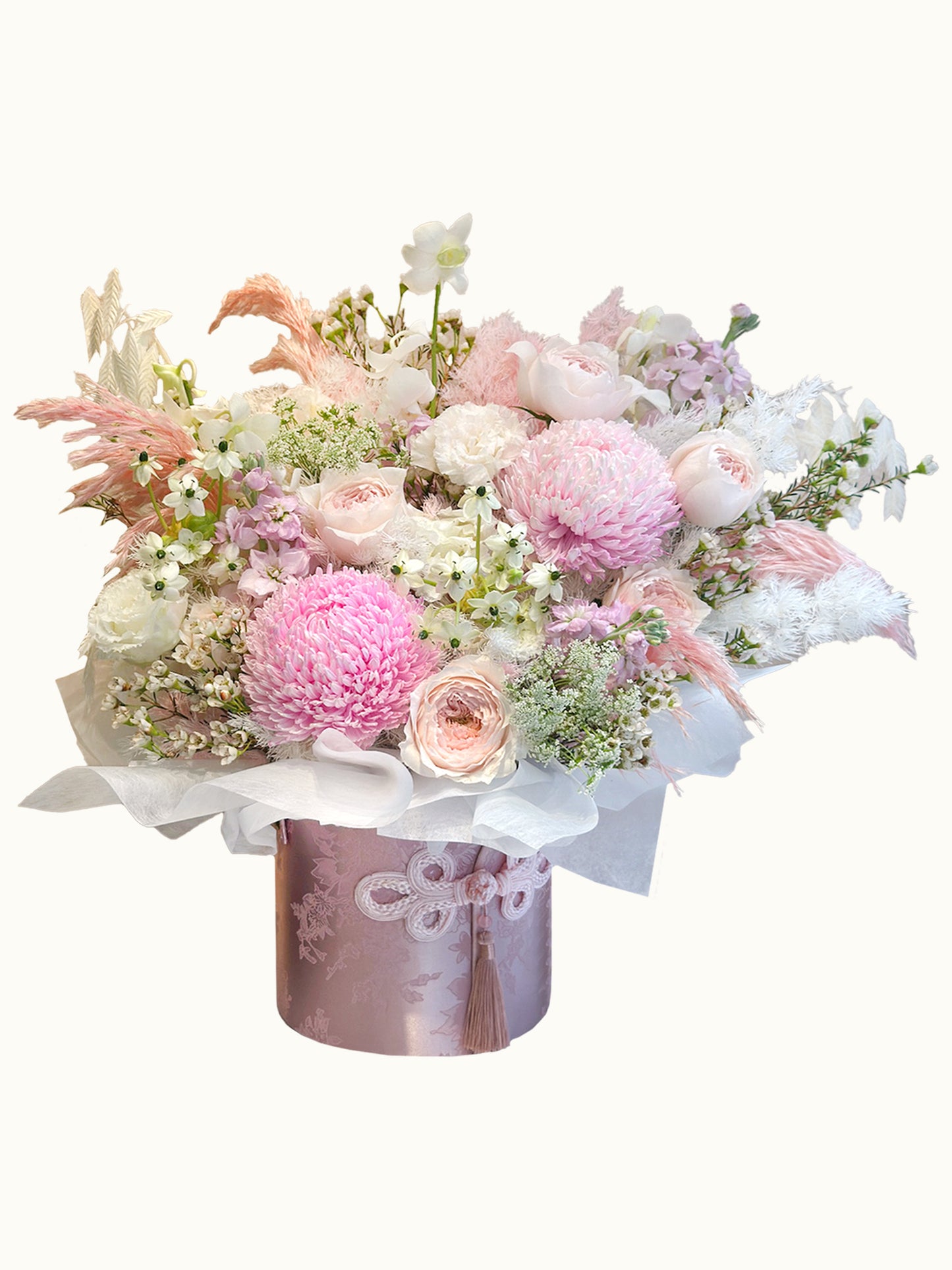 Chapter of Petal Blush