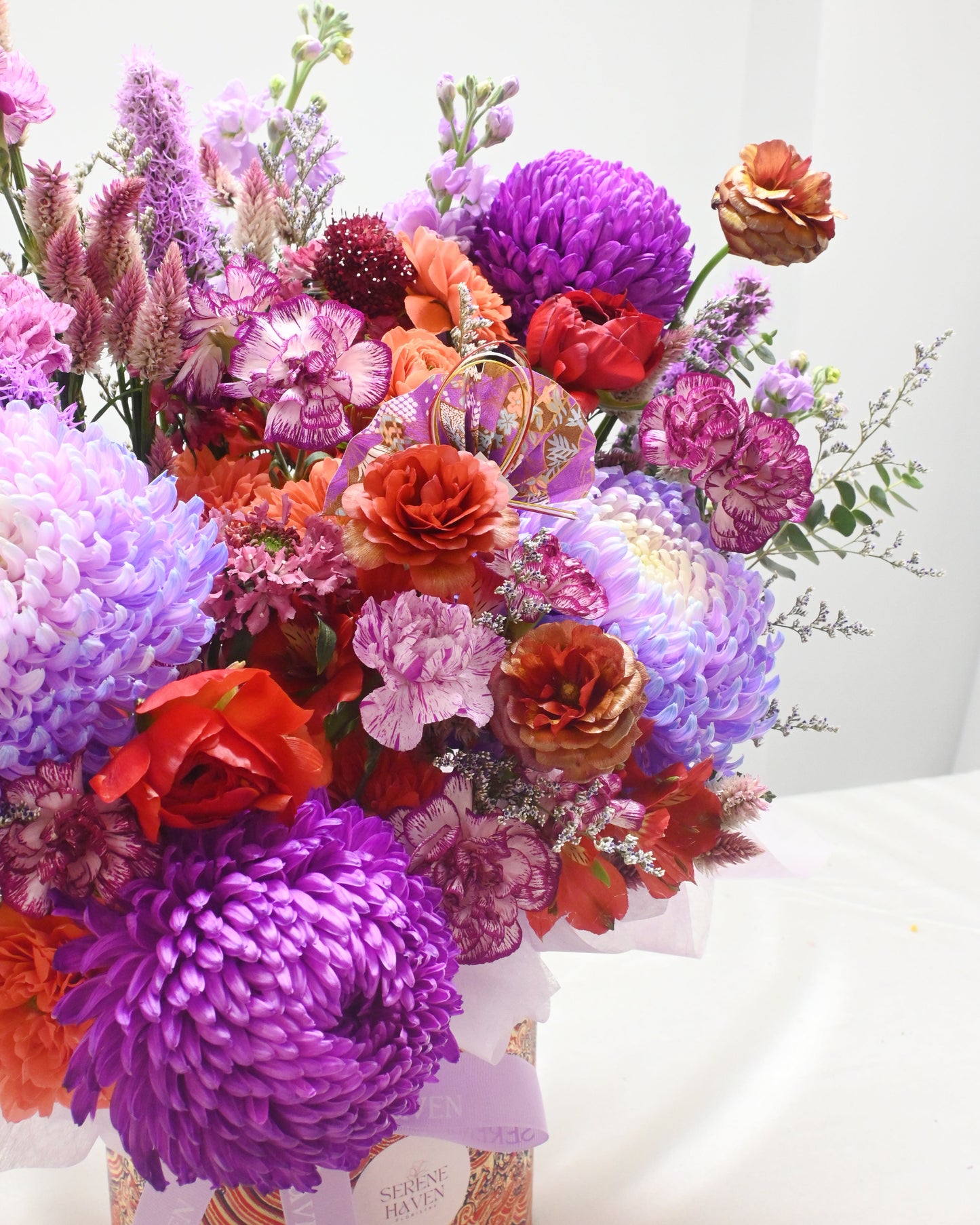 Bloom of Flourish