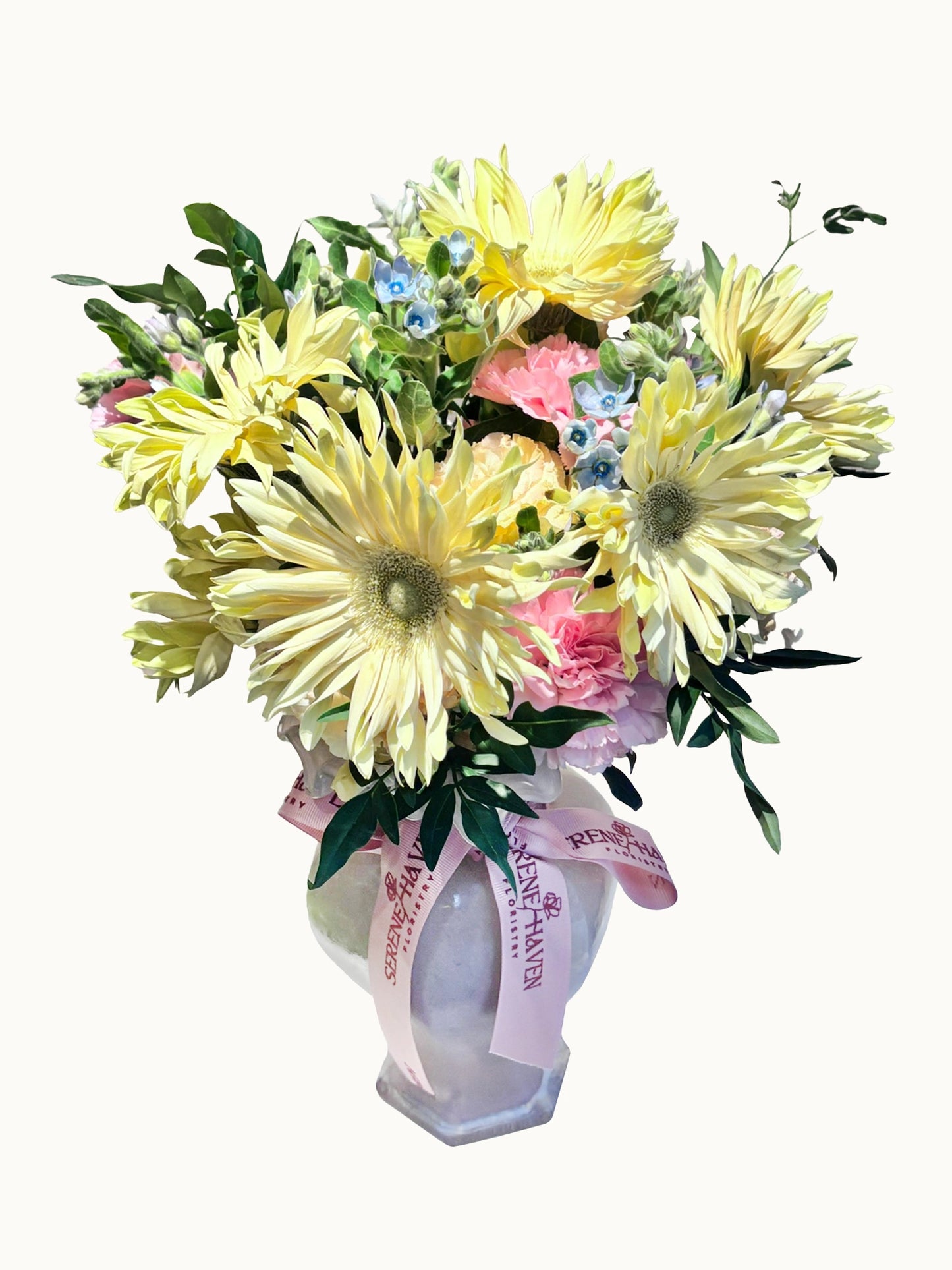 Daylight Bloom Vase