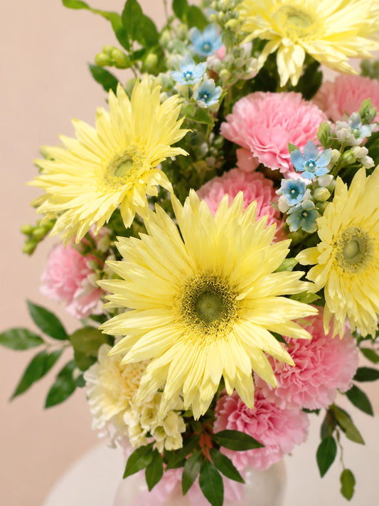 Daylight Bloom Vase