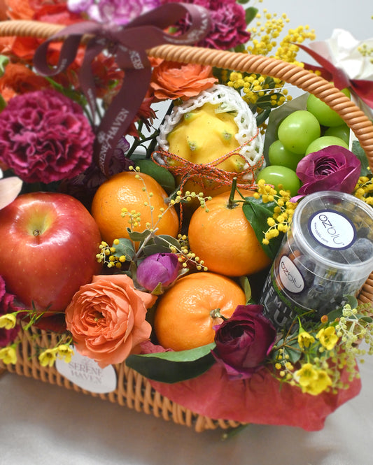 Wellness Haven Hamper