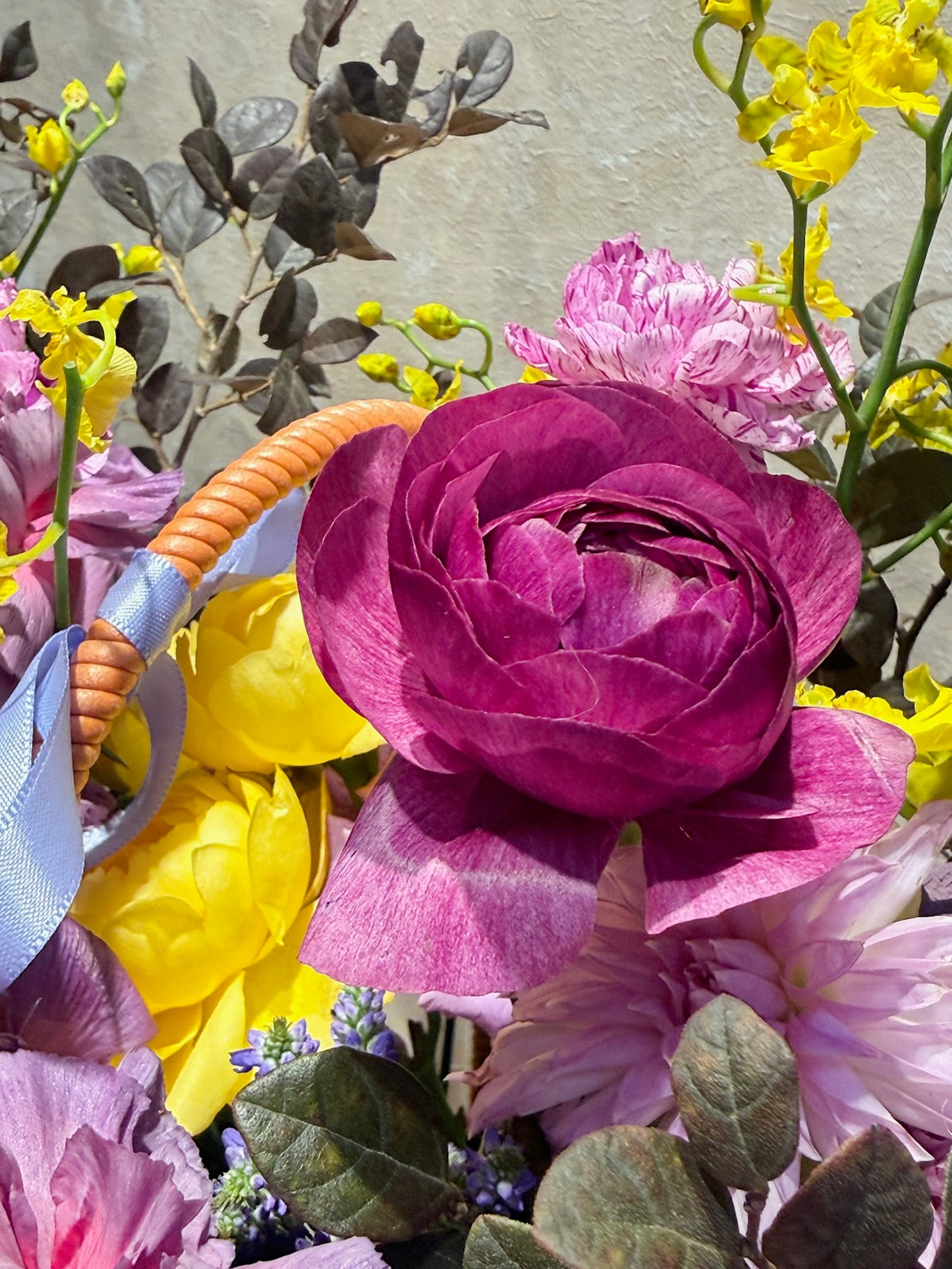 Blossom Bloom Basket