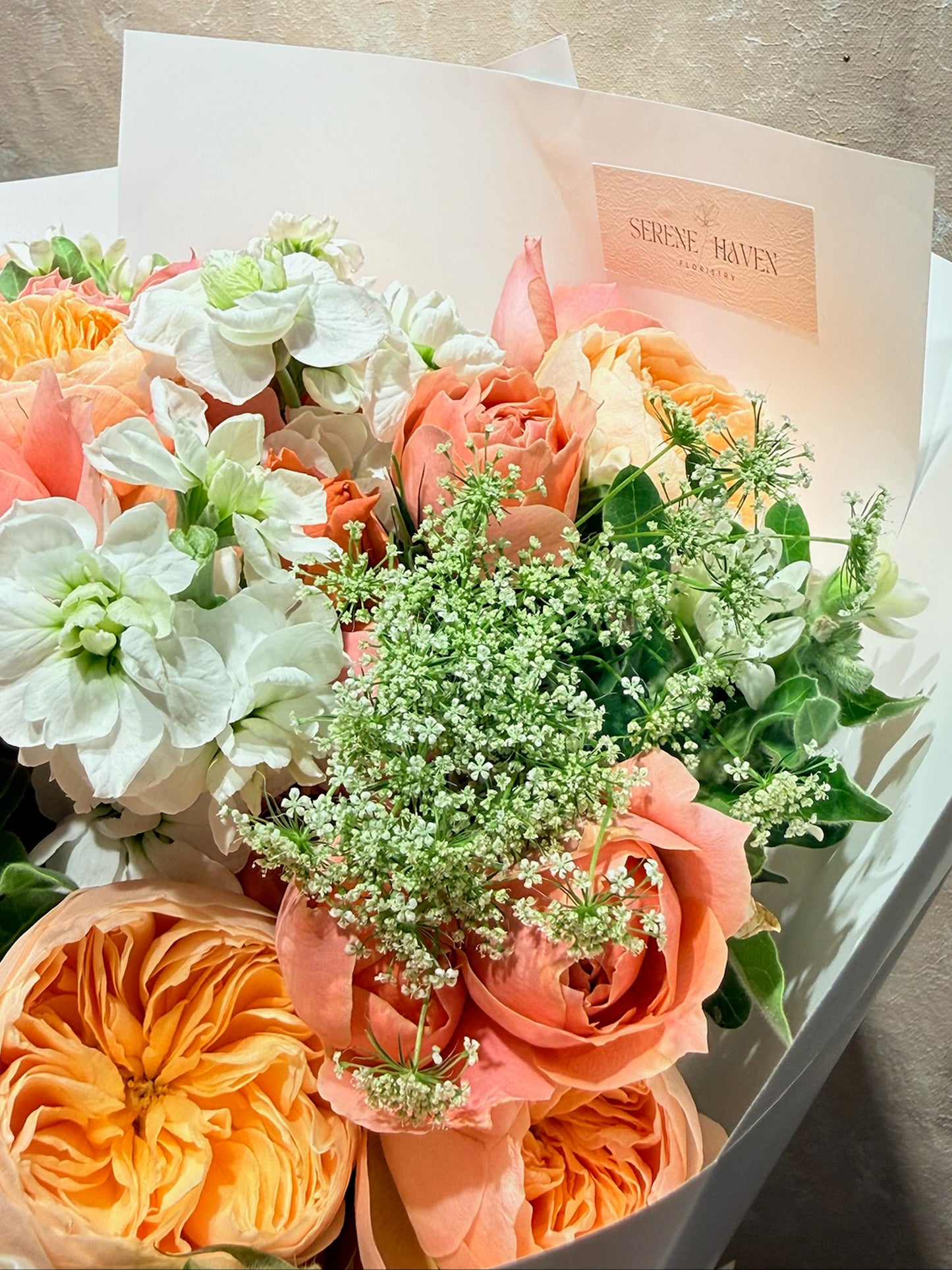 Apricot Glow