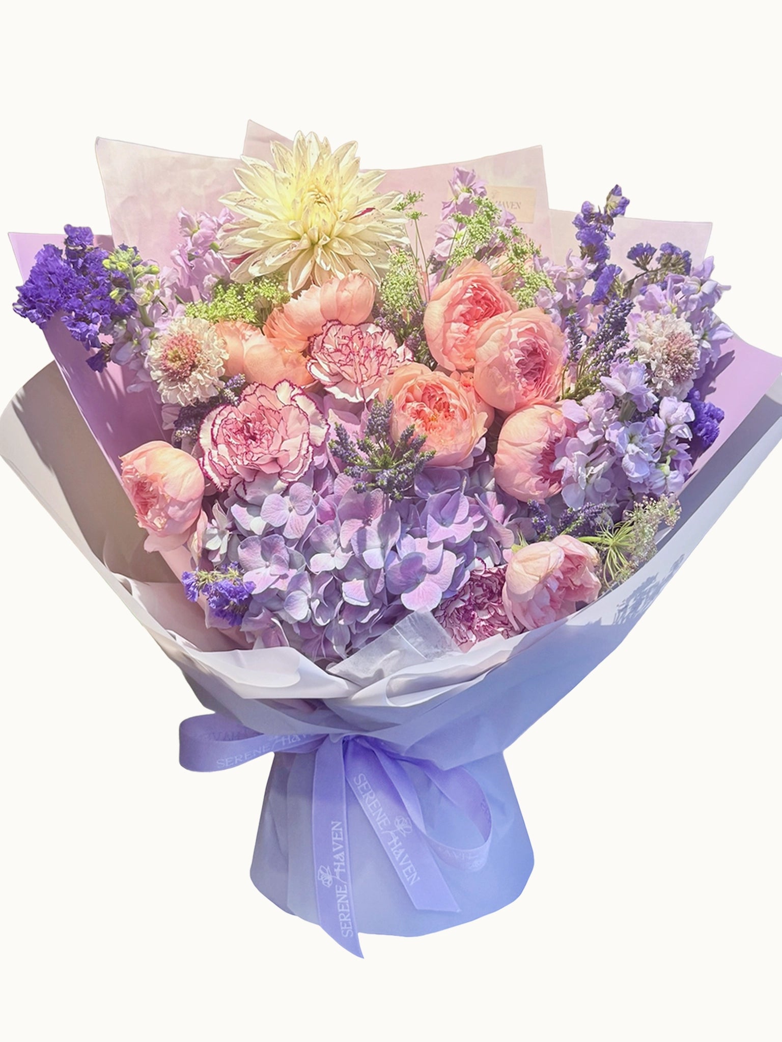 Lavender Haze  Serene Haven Floristry