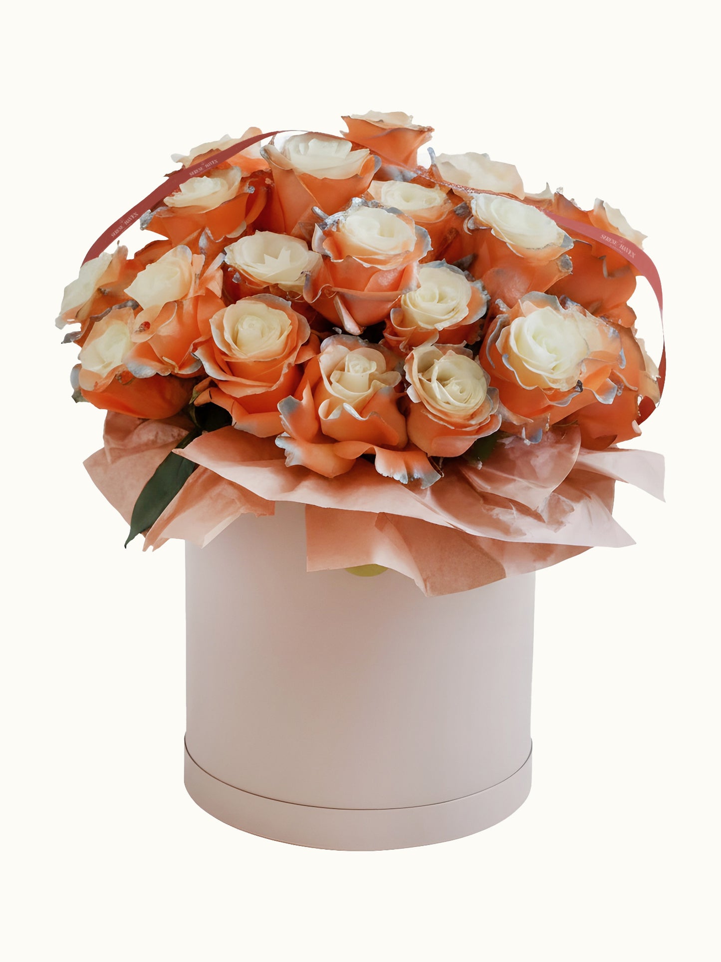 Love in Bloom (Dome Silhouette)