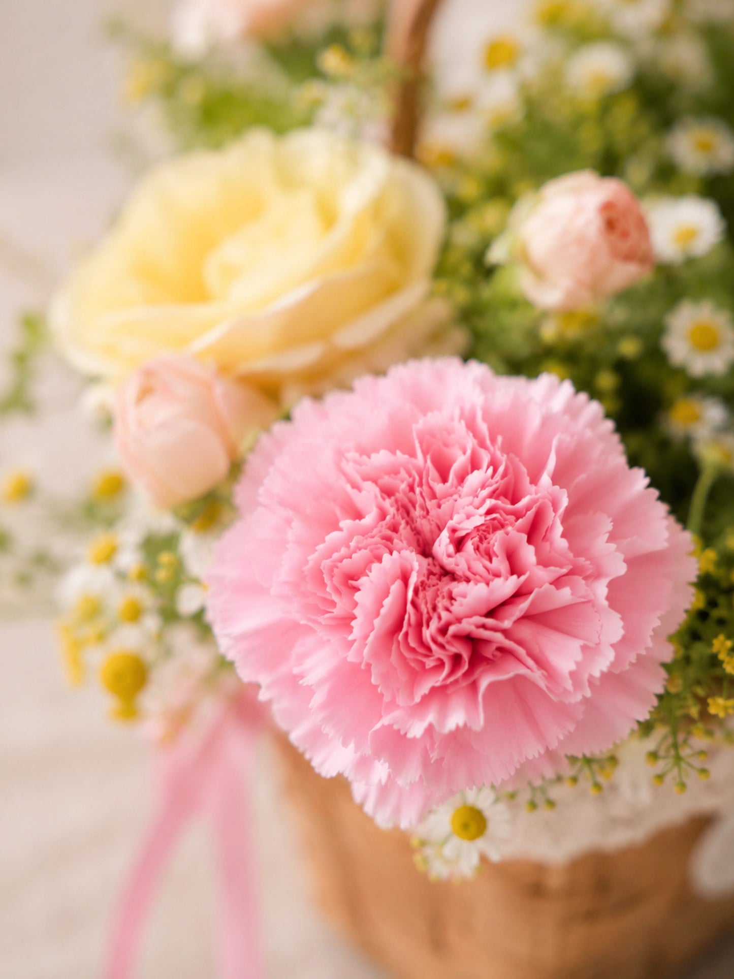 🌷 Mini Basket Workshop (1 Hour)