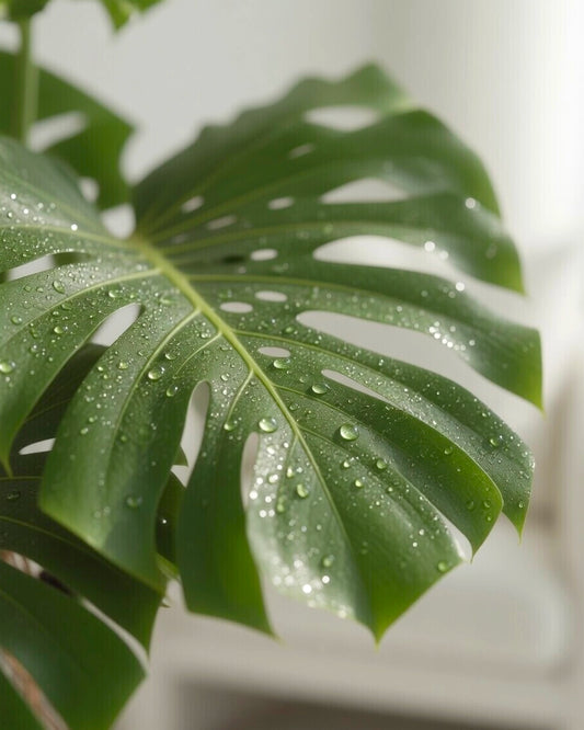 Styled Monstera | 造型龜背竹