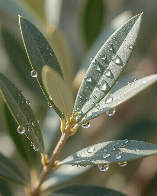 Olive Tree | 橄欖樹