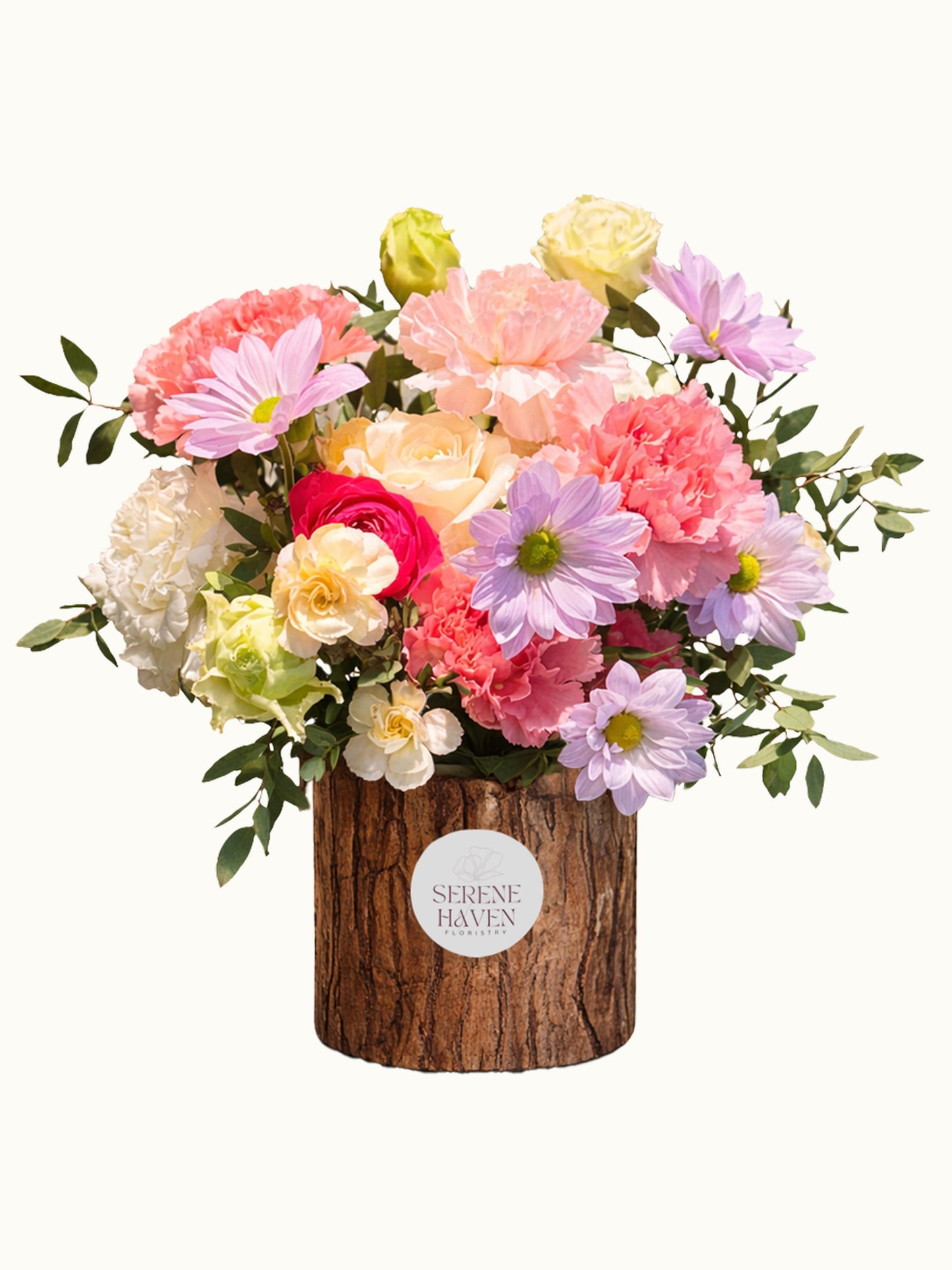 The Serene Floral Box Workshop (1.5 Hours)