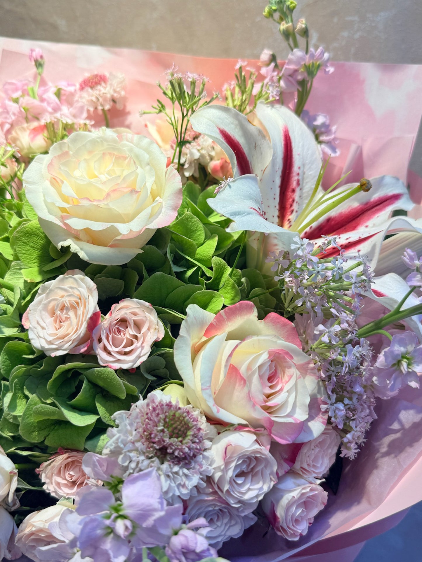 Petal Poem