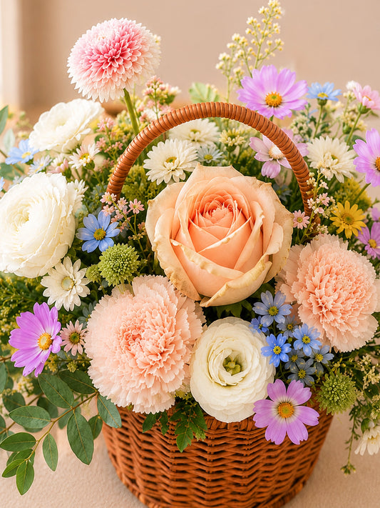 ✨ Private Floral Workshop (Custom Event)