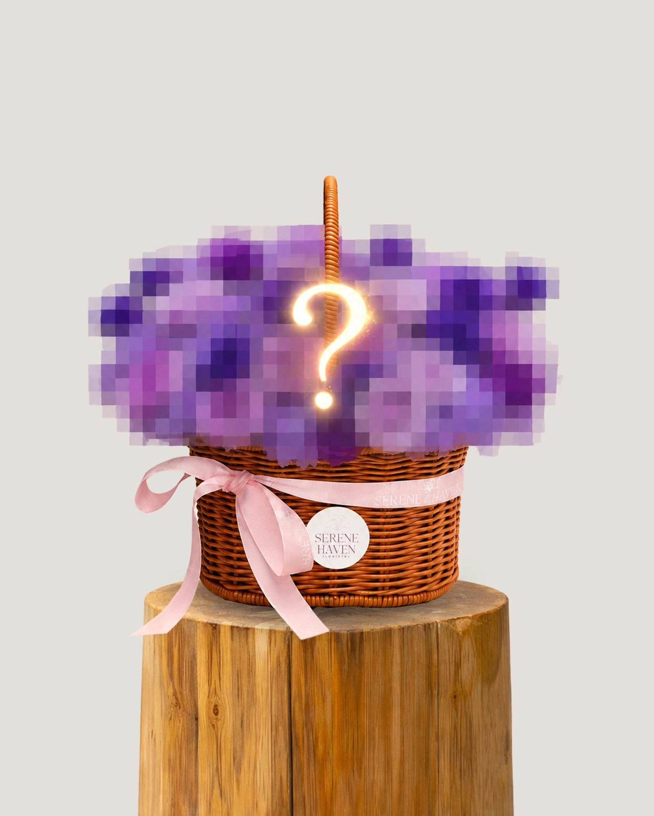 Surprise Me Basket - Grande