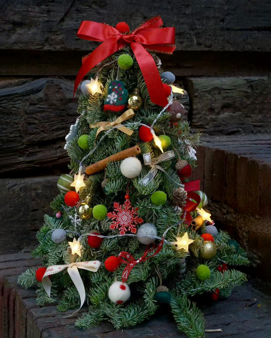 🎄 Christmas Tree Workshop (1.5 Hours)