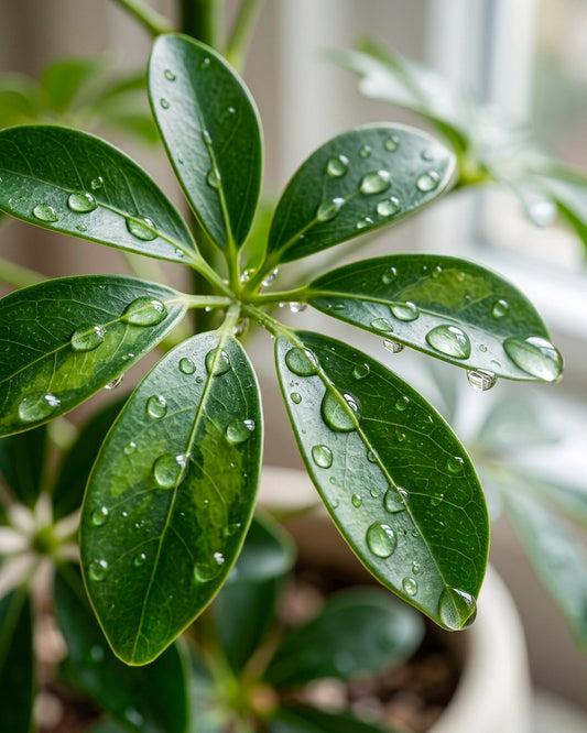Umbrella Tree | 鴨腳木