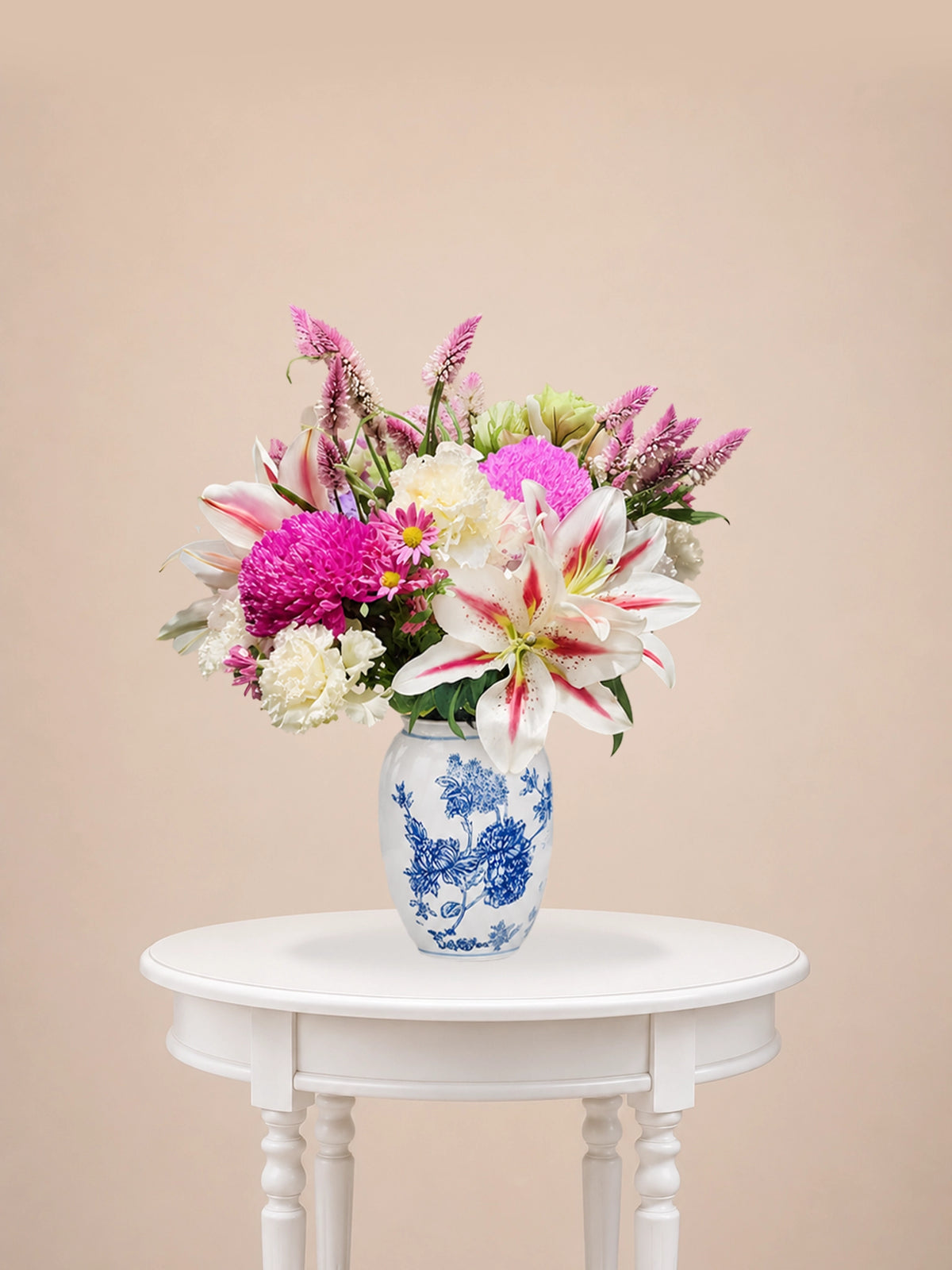 Light Bloom Vase