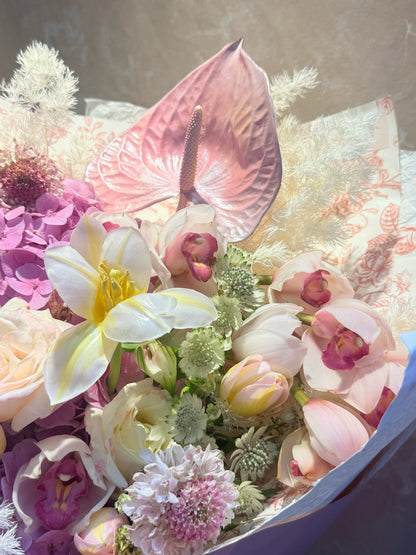 Blush Whispers