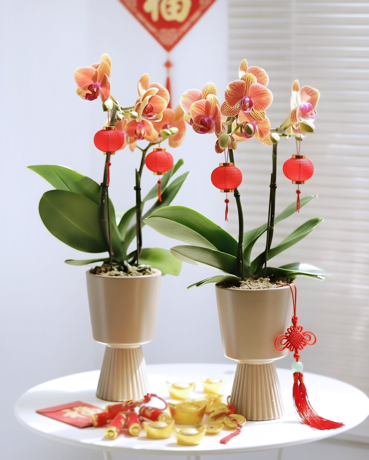 Welcoming Light｜暖光迎歲