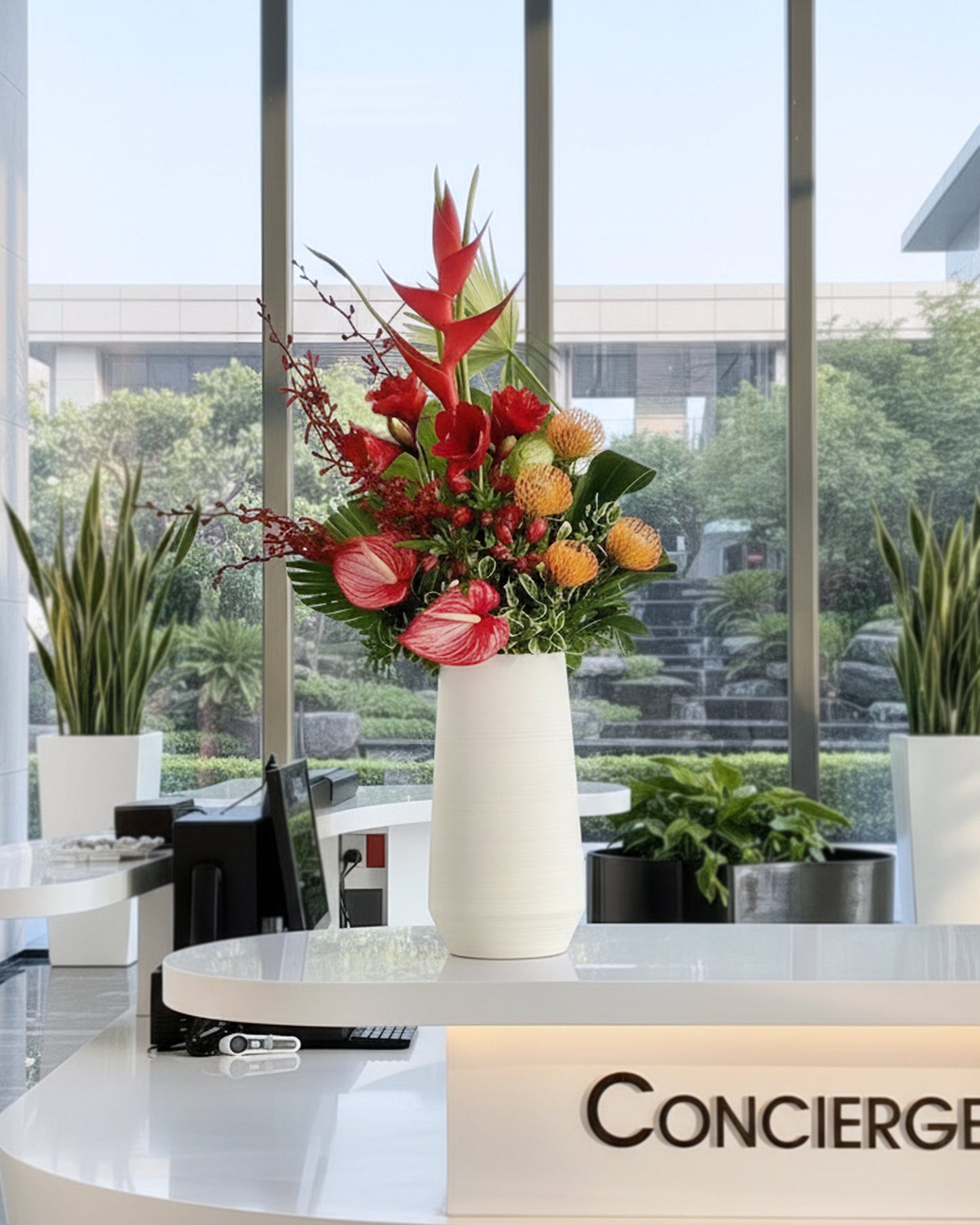 Corporate Flower Subscription