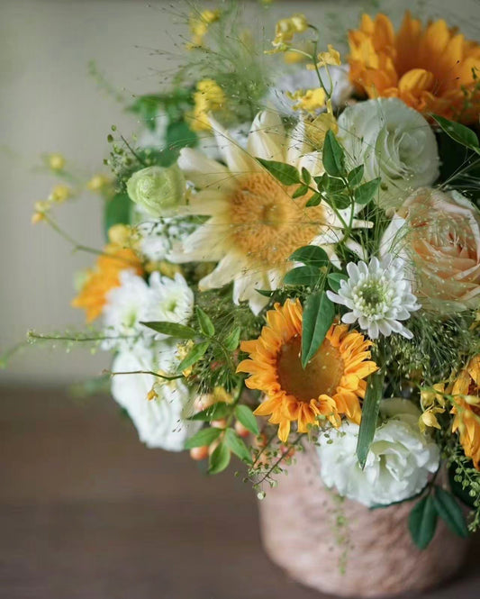 Soft Radiance Basket