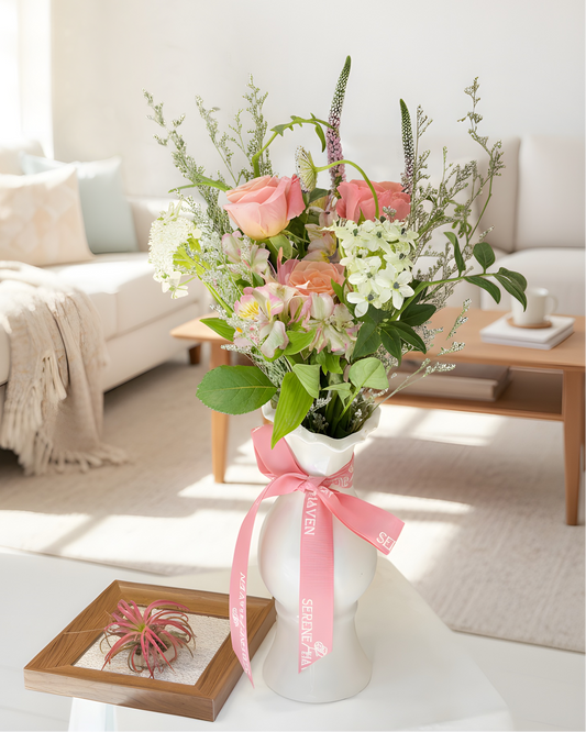 Home & Workspace Flower Subscription