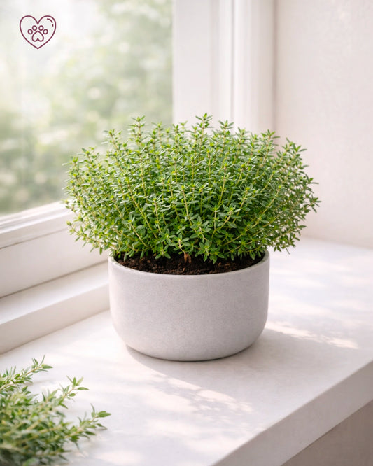 Thyme | 百里香