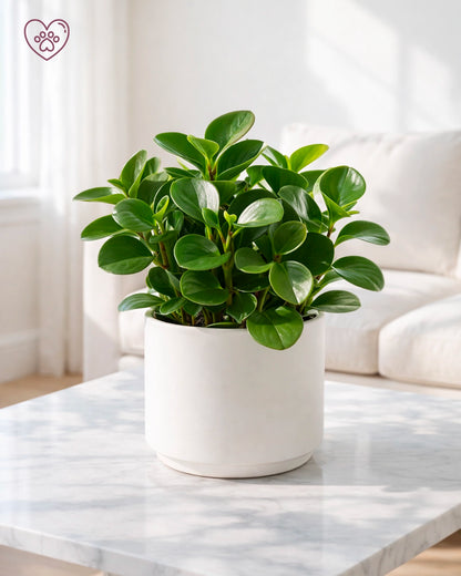 Baby Rubber Plant | 圓葉椒草