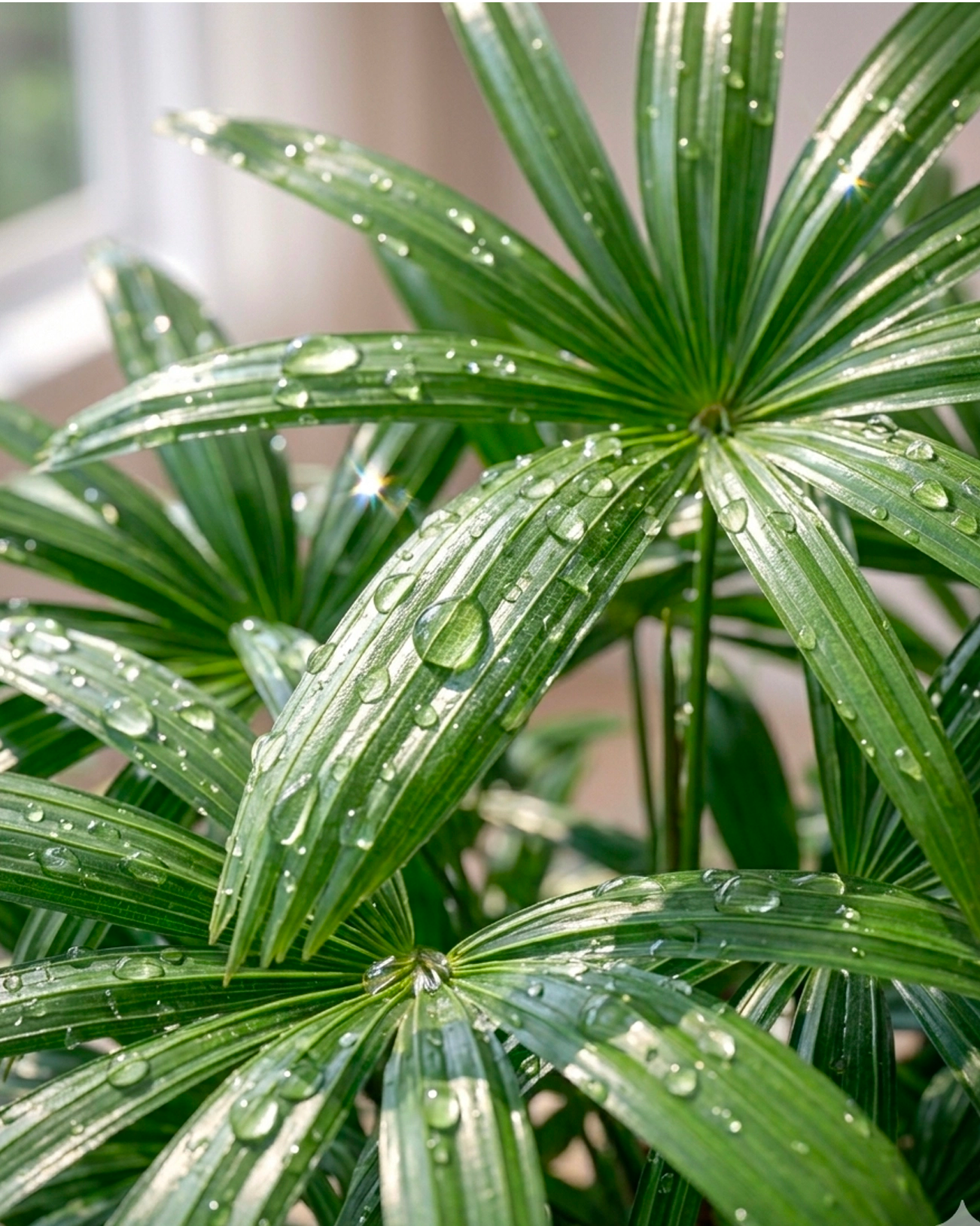 Lady Palm | 大葉棕竹