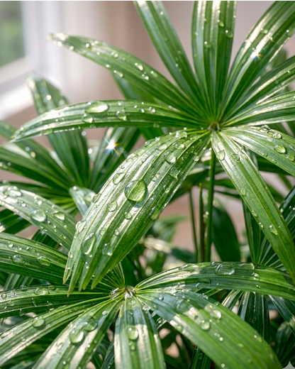 Lady Palm | 大葉棕竹