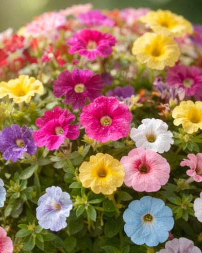 Calibrachoa | 百萬小鈴