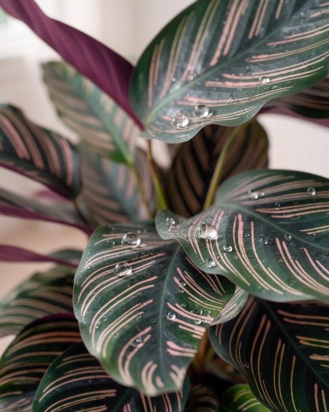 Calathea ‘Freddie’ | 雙線竹芋