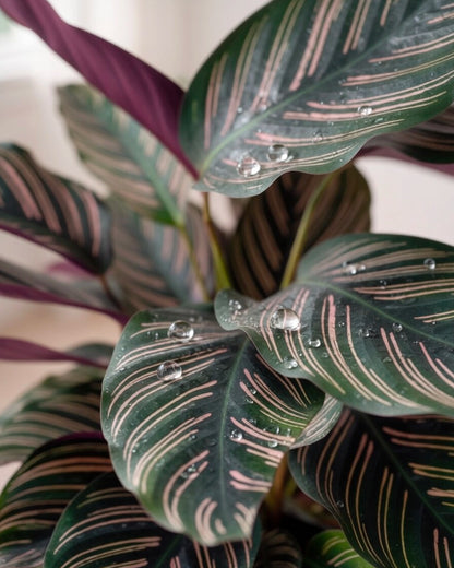 Calathea ‘Freddie’ | 雙線竹芋