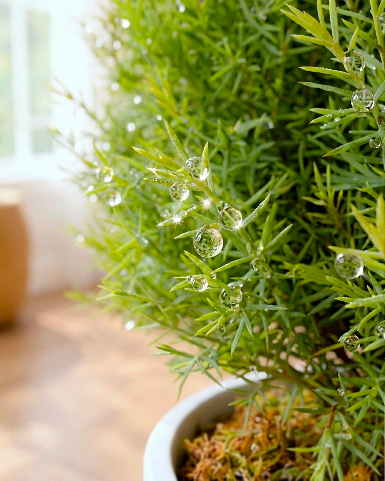 Ming Aralia | 霧松
