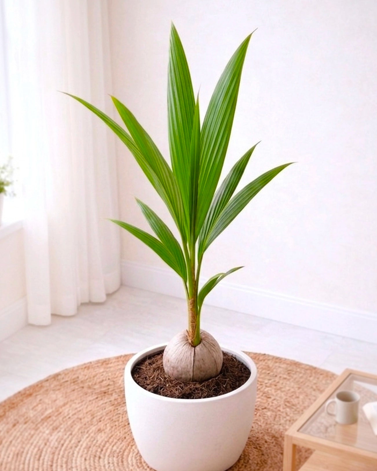 Coconut Palm | 椰子
