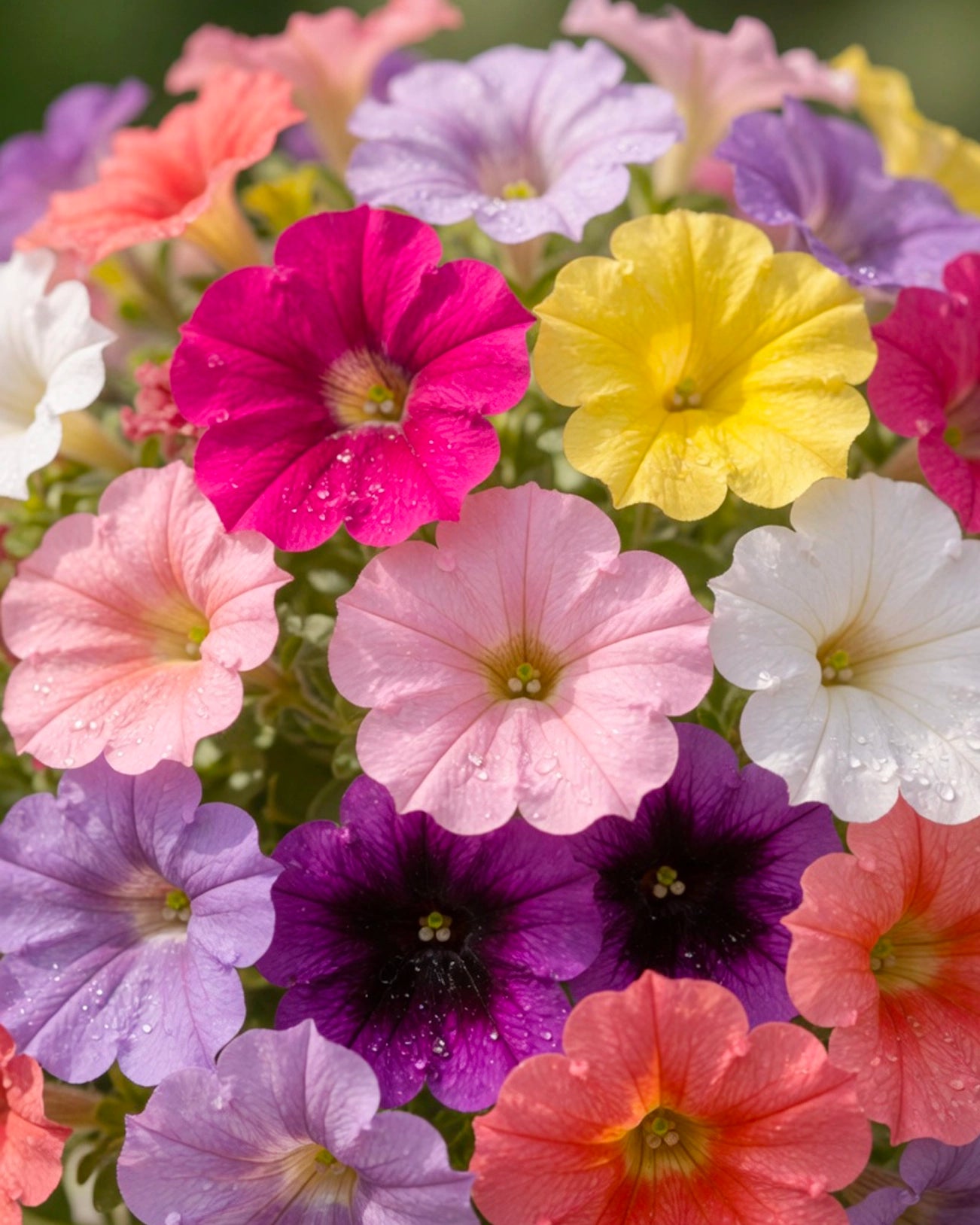 Calibrachoa | 百萬小鈴