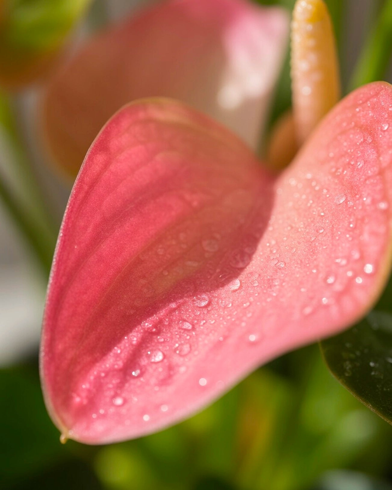 Purple Plum Anthurium｜紫掌