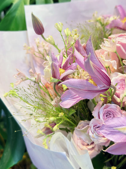Blush Romance