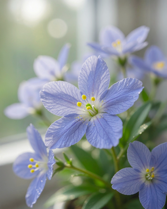 Lobelia erinus | 半邊蓮