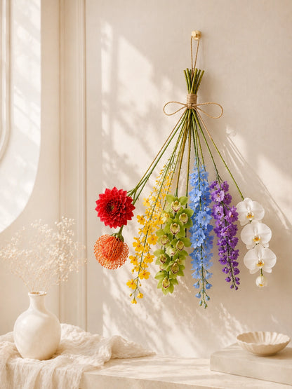 Signature Seven-Coloured Floral Bath Ritual