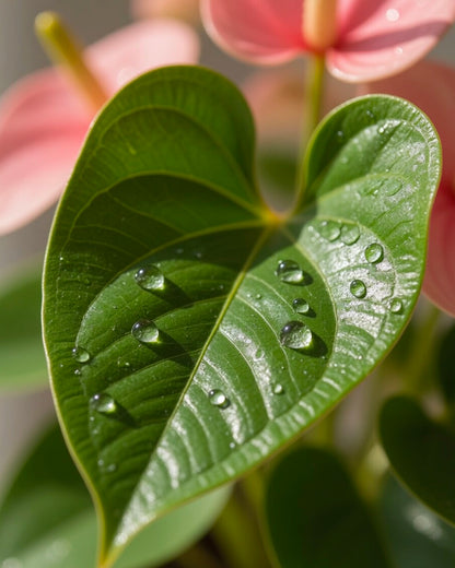 Purple Plum Anthurium｜紫掌