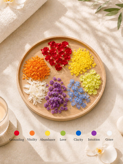 Signature Seven-Coloured Floral Bath Ritual