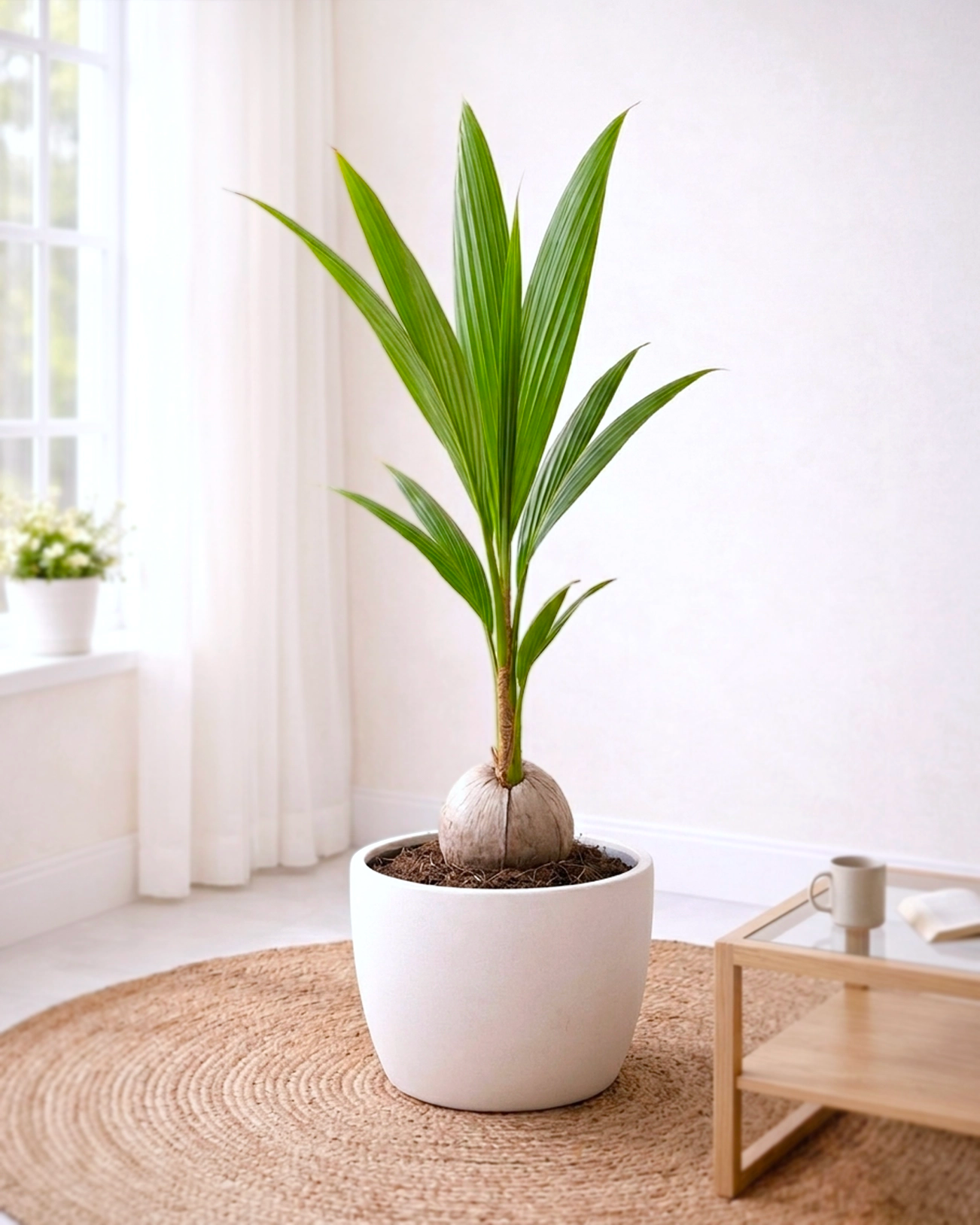 Coconut Palm | 椰子